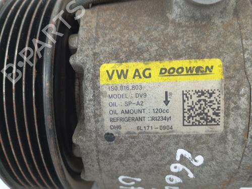 AC compressor VW UP! (121, 122, BL1, BL2, BL3, 123) 1.0 | BP37793977M34 - Image 4