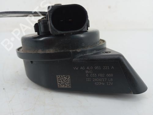 Horn VW UP! (121, 122, BL1, BL2, BL3, 123) 1.0 | BP37798998E13 - Image 3