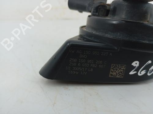 Horn VW UP! (121, 122, BL1, BL2, BL3, 123) 1.0 | BP37798997E13 - Image 3