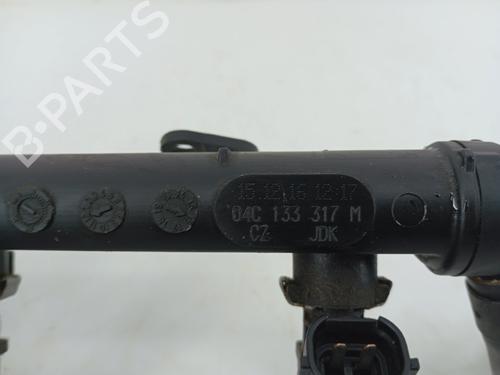 Injection rail VW UP! (121, 122, BL1, BL2, BL3, 123) 1.0 | BP37799013M98 - Image 4