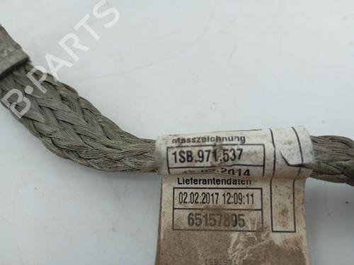 Pipe VW UP! (121, 122, BL1, BL2, BL3, 123) 1.0 | BP37799007M125 - Image 3