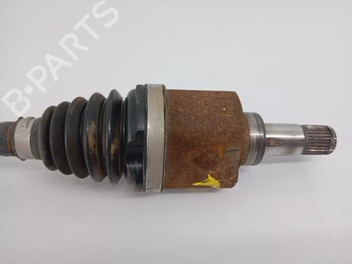 Left front driveshaft VW UP! (121, 122, BL1, BL2, BL3, 123) 1.0 | BP37799023M38 - Image 3