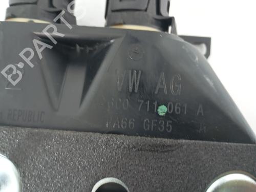 Gear lever VW UP! (121, 122, BL1, BL2, BL3, 123) 1.0 | BP37799016M90 - Image 4