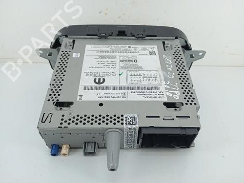 Radio FIAT TIPO Hatchback (356_, 357_) 1.3 D (356HXH1A) | BP37961311E6 - Image 2