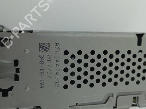 Radio FIAT TIPO Hatchback (356_, 357_) 1.3 D (356HXH1A) | BP37961311E6 - Image 4