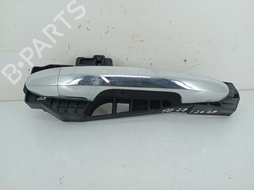 Used Rear right exterior door handle Rear right exterior door handle 38002448 38002448