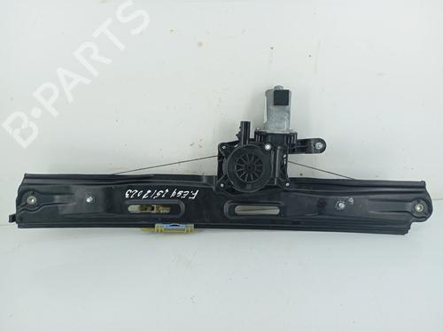 Used Front left window mechanism Front left window mechanism 38002465 38002465