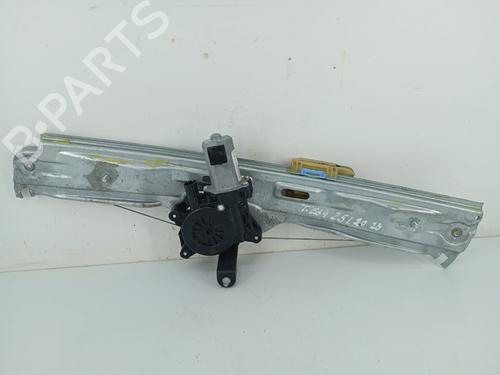 Used Rear left window mechanism Rear left window mechanism 38002467 38002467