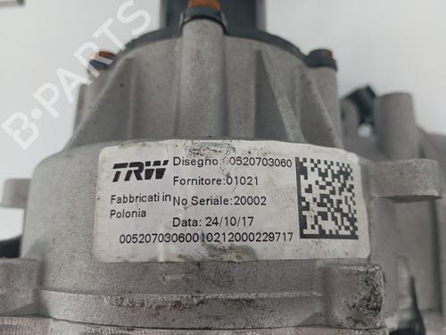 Steering column FIAT TIPO Hatchback (356_, 357_) 1.3 D (356HXH1A) | BP38002469M21 - Image 4