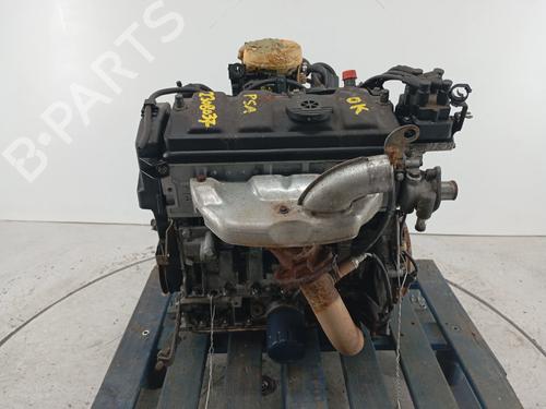 Used Engine Engine 38072167 38072167