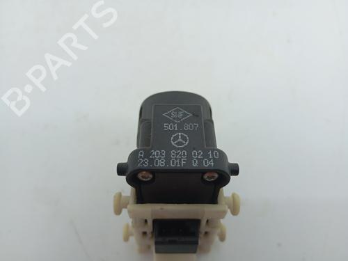 Switch MERCEDES-BENZ C-CLASS (W203) | BP38097973I30 - Image 3