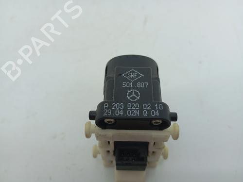 Switch MERCEDES-BENZ C-CLASS (W203) | BP38097970I30 - Image 3
