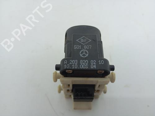 Switch MERCEDES-BENZ C-CLASS (W203) | BP38097971I30 - Image 3