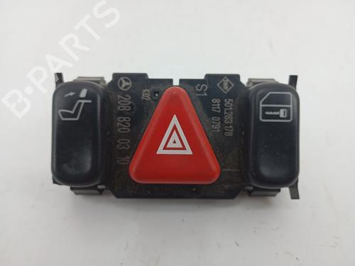 Used Warning switch Warning switch 38097959 38097959