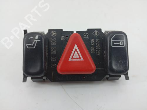 Used Warning switch Warning switch 38097955 38097955
