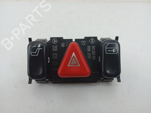 Used Warning switch Warning switch 38097957 38097957