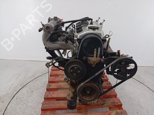 Engine MITSUBISHI SPACE STAR MPV (DG_A) 1.3 16V (DG1A) | BP38171216M1 - Image 2