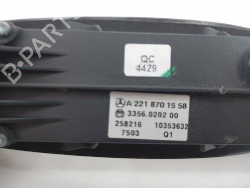 Switch MERCEDES-BENZ S-CLASS (W221, V221) | BP38097929I30 - Image 3