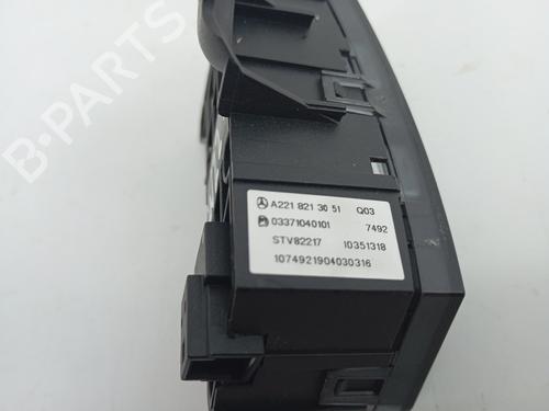 Switch MERCEDES-BENZ S-CLASS (W221, V221) | BP38097937I30 - Image 4