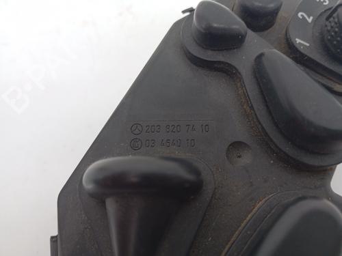 Switch MERCEDES-BENZ C-CLASS (W203) | BP38097909I30 - Image 3
