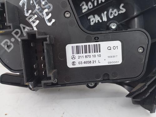 Switch MERCEDES-BENZ E-CLASS (W211) | BP38097907I30 - Image 3
