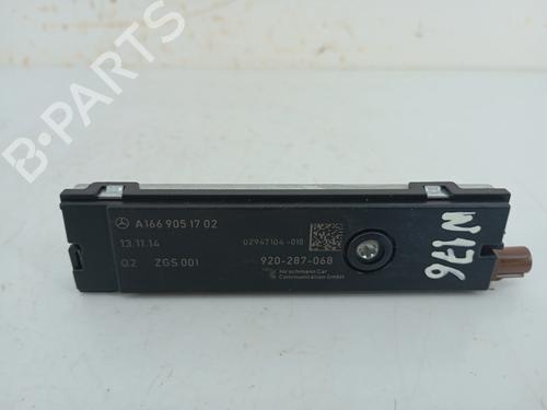 Used Electronic module Electronic module 38098010 38098010