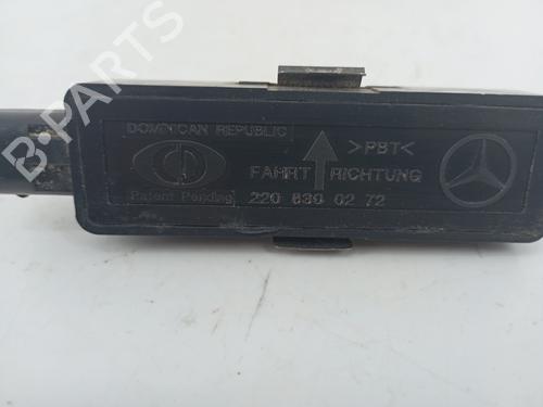 Electronic module MERCEDES-BENZ C-CLASS (W203) | BP38098030M83 - Image 3