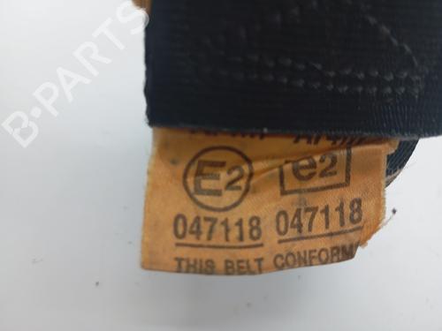 Rear right seatbelt DAEWOO MATIZ (M100, M150) 0.8 | BP38097895I28 - Image 4
