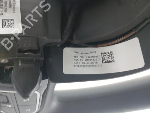 Ratt CITROËN C3 III (SX) | BP38114622C49 - Image 3