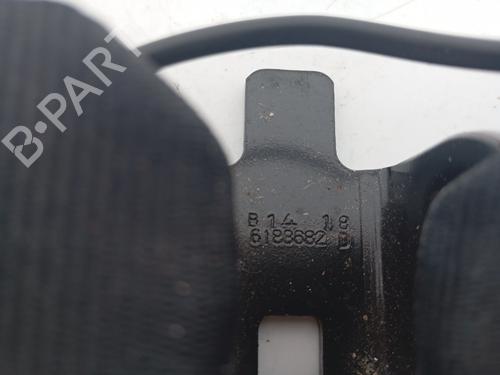 Sikkerhedssele-spænde CITROËN C3 III (SX) | BP38155329I32 - Image 4