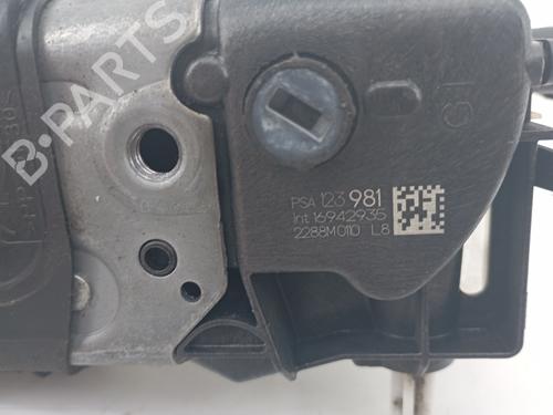 Front left lock CITROËN C3 III (SX) | BP38155808C98 - Image 5