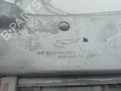 Rear right window mechanism CITROËN C3 III (SX) | BP38155803C25 - Image 3