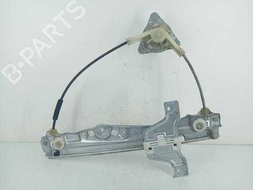 Rear right window mechanism CITROËN C3 III (SX) | BP38155803C25 - Image 2