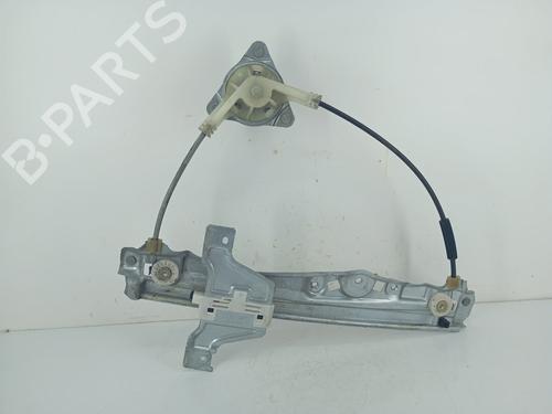 Rear left window mechanism CITROËN C3 III (SX) | BP38155804C24 - Image 2