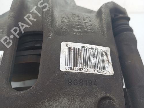 Left front brake caliper CITROËN C3 III (SX) | BP38156236M105 - Image 3