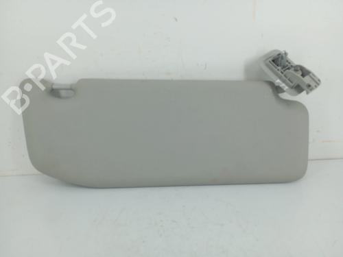 Used Left sun visor Left sun visor 38155339 38155339
