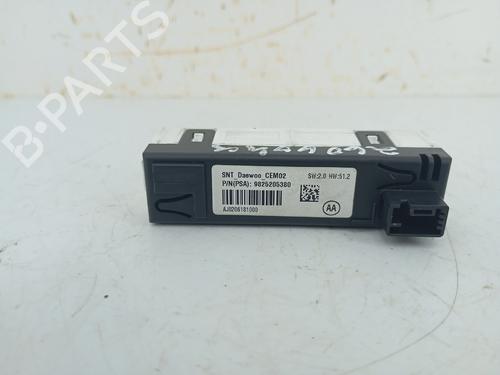 Electronic module CITROËN C3 III (SX) | BP38340194M83 - Image 2