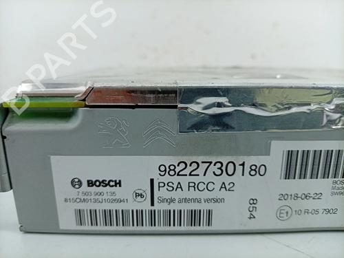 Radio CITROËN C3 III (SX) | BP38340304E6 - Image 4