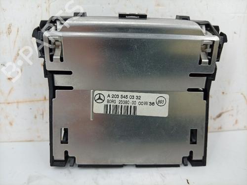 Electronic module MERCEDES-BENZ C-CLASS (W203) | BP38237771M83 - Image 4