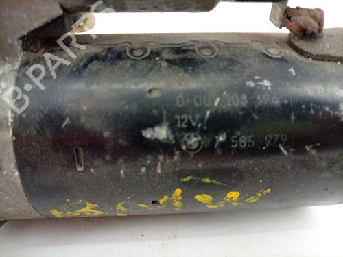 Starter BMW 3 (E46) 316 i | BP38413003M8 - Image 4