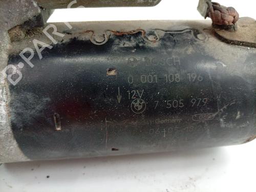 Starter BMW 3 (E46) 316 i | BP38413002M8 - Image 3