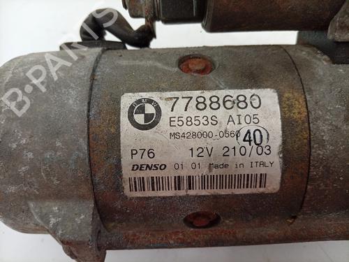 Starter BMW 3 (E46) 330 d | BP38413001M8 - Image 4