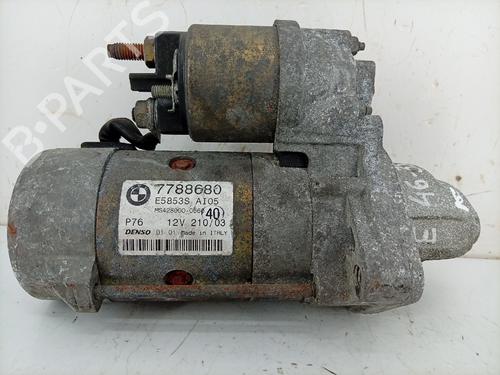 Starter BMW 3 (E46) 330 d | BP38413001M8 - Image 2