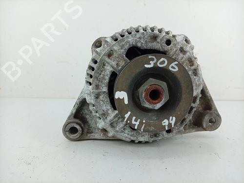 Used Alternator Alternator 38450408 38450408