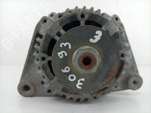 Used Alternator Alternator 38450470 38450470