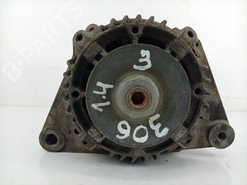 Used Alternator Alternator 38450468 38450468