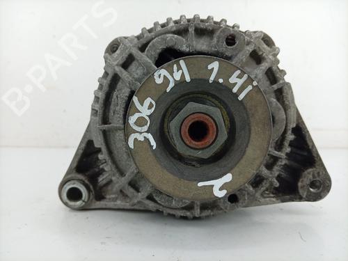 Used Alternator Alternator 38450467 38450467