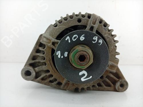 Used Alternator Alternator 38450497 38450497