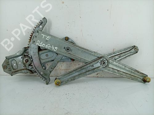 Used Rear left window mechanism Rear left window mechanism 38514462 38514462