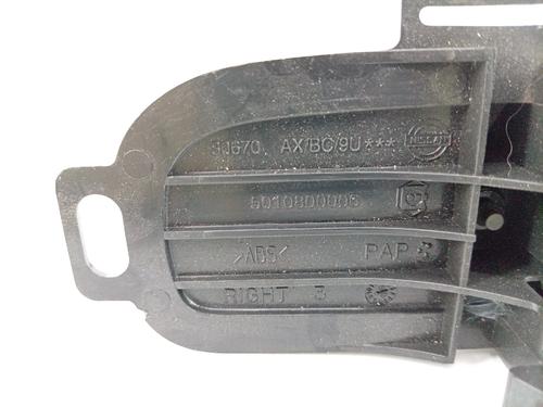 Front right interior door handle NISSAN NOTE (E11, NE11) 1.5 | BP38514467I14 - Image 3